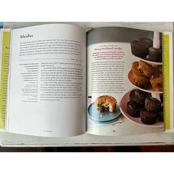 Babycakes cookbook - Picture 4 of 8
